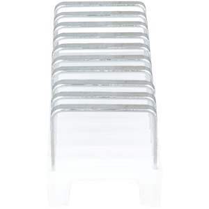 Klein Staples Cable Insulated 31/64 X 13/64 inch 300Pkt