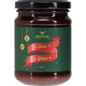 Power Workshop And Garden: Rum and Que Ham Glaze 250ml
