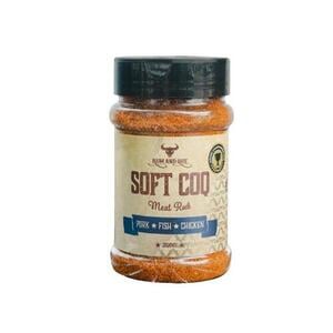 Power Workshop And Garden: Rum and Que Soft Coq 200g Shaker