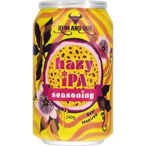Rum and Que 200g Hazy Beer Can Seasoning