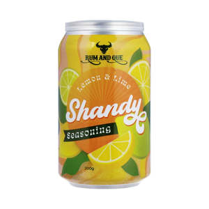 Rum and Que 200g Shany Beer Can Seasoning