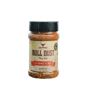 Rum and Que Bulldust 200g Shaker