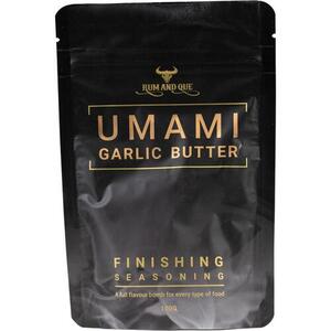 Power Workshop And Garden: Rum and Que Garlic Butter 100g