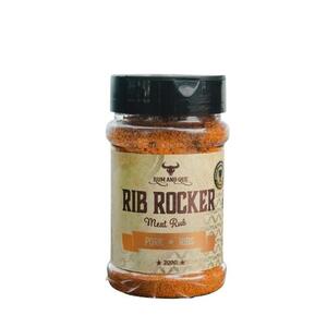Rum and Que Ribrocker 200g Shaker