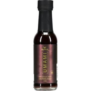 Power Workshop And Garden: Rum and Que UMAMI Port and Black Garlic Sauce