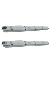 Tunnel Roadway Or Space: Crouse-Hinds VLL LED Fixture 5700K 6400LM VLL-5L-57-2/6-220-N CRI70