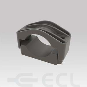 ECL CABLE CLAMP FOR SINGLE CABLE 26-38MM DIA