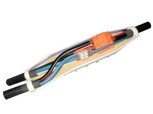 Raychem Low Voltage Resin Through Joint 16mm