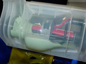 Raychem Kit Guro mm7 4-Core 240 Resin Kit