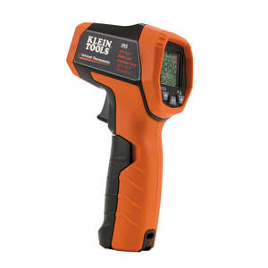 Klein Dual Laser Infrared Thermometer -30 to 400C