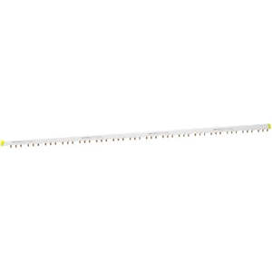 Schneider Acti9 - comb busbar - 3L wtih Aux - 18 mm pitch - 57 modules - 100A