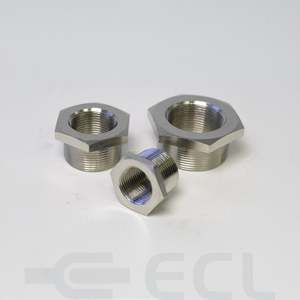 Reducers And Bushing: ECL Reducer Threaded 25-20mm