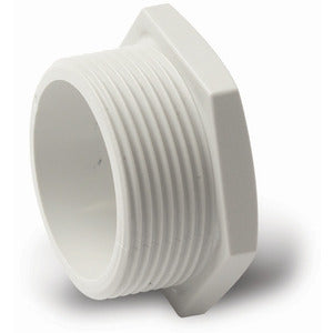 Reducers And Bushing: Marley Conduit Bush Male 50mm Grey