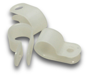 Pinclips: Cabac Pin Connector 10mm Black