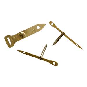 Clipsal PIN CLIP BRASS SIZE 1-38MM PK200