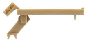 Conta-Clip Terminal Marker Carrier with Long Joint