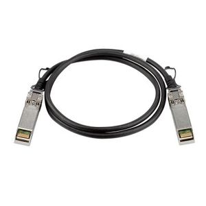 PlusOptic Compatible DAC, SFP+ to SFP+, 10G, 1M, Twinax Cable