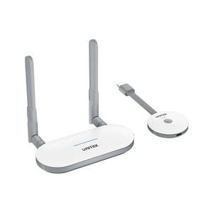 Active Equipment: Unitek V1183A01 Wireless HDMI Transmitter & Receiver Kit
