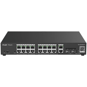 Ruijie Switch Poe 20 Port Managed Gigabit