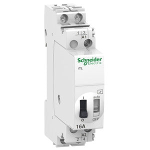 Contactors And Components: Schneider Acti9 Impulse Relay 16A 2NO 48VAC 24VDC Coil