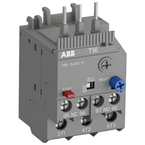 ABB Thermal Overload Relay 5.7A - 7.6A T/S Mini Contactor