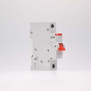 Db Switching: Abb-Mcb ISOLATOR 63A 1P DIN