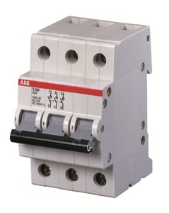 Db Switching: Abb ISOLATOR 100A 3P DIN