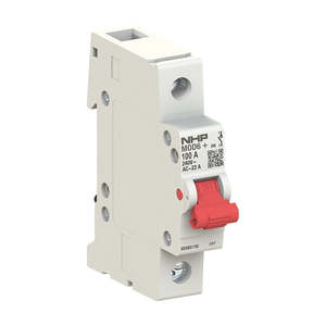 Db Switching: NHP Main switch 1P 100A