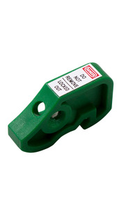 Db Components And Accessories: Extreme Safety Circuit Breaker Lockout Mini Green