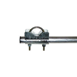 Satellite And Terrestrial: Matchmaster Jigger Boom 500mm Galv