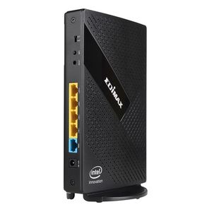 CDL Edimax Dual-Band Router AX3000 11AX WiFi 6 Intel Dual-core CPU