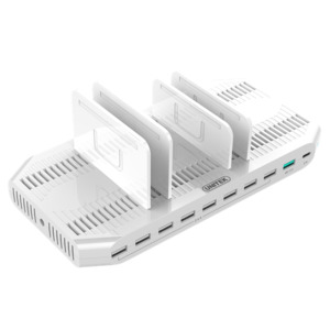 CDL Unitek Charging Station 10-Port USB-A Smart 160W