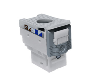 Outlet Jacks: Legrand LINKEO Cat6 UTP RJ45 Keystone Jack White
