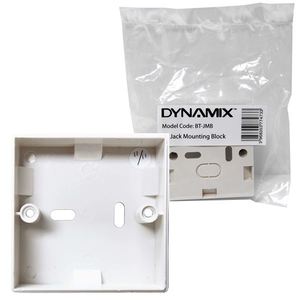 Outlet Jacks: CDL Dynamix Jack BT Mounting Block