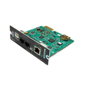 Ups Systems: CDL APC UPS Network Management Card with Environmental Monitoring