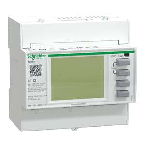 Schneider Din rail Power meter