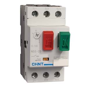 Chint 1.6 amp Thermal Magnetic Motor Starter