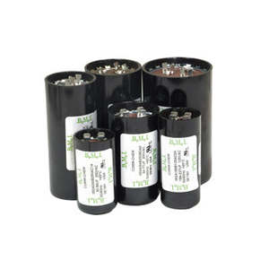 Argon BMI 130-156 MFD +R 330V Start Capacitor 53 X 111mm