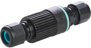Multipole Connectors: Globelink IP68 Plug & Socket 3-pin AquaSafeTee