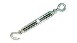 Transnet STAINLESS STEEL TURNBUCKLE 6MM