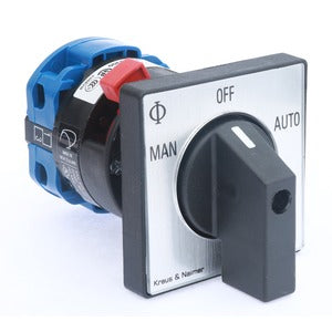 Panel Switching: K&N CA10A210*NZ0005FT2 Switch 20A 1pole 3position IP66 70055003