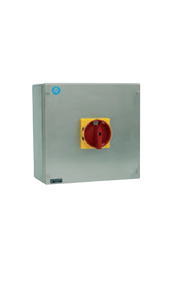 Panel Switching: K&N Switch 7.5KW IP65 Stainless Steel Enclosed