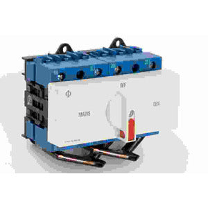 Panel Switching: K&N Generator Changeover Switch 63A 2P Main 2P Gen Din Mount