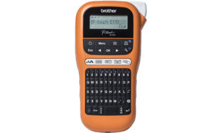 General Labelling: Brother Label Printer Handheld & Case