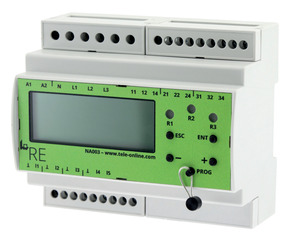 Switching Relays: Tele Grid & System Protection Relay