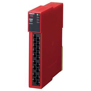 Omron Safety Relay Cat4 4NO 5A 24VDC 1Aux