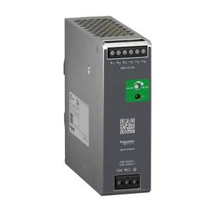 Power Supply: Schneider POWER SUPPLY 48V 2.5A 1PH OPTIMIZED