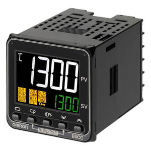 Speed Level Tempreture Relay: Omron Temperature Controller 48x48mm, Control Output 1 - Relay Out