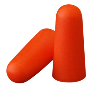 Wise Class 5 Earplugs - 200 Pairs Pack
