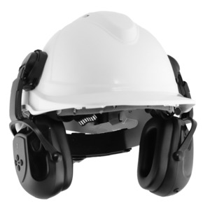 Wise Class 4 Hardhat Bluetooth Earmuff